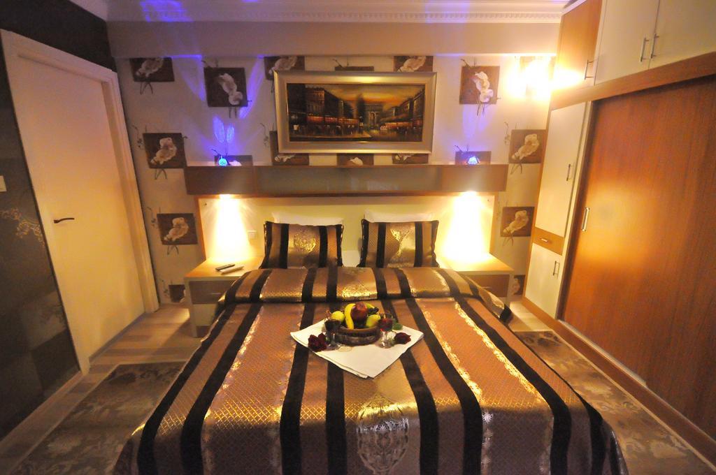 Bakirkoy Hotel İstanbul Oda fotoğraf