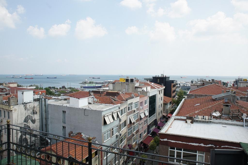 Bakirkoy Hotel İstanbul Dış mekan fotoğraf