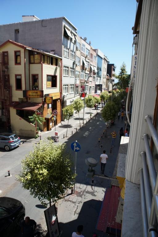 Bakirkoy Hotel İstanbul Dış mekan fotoğraf