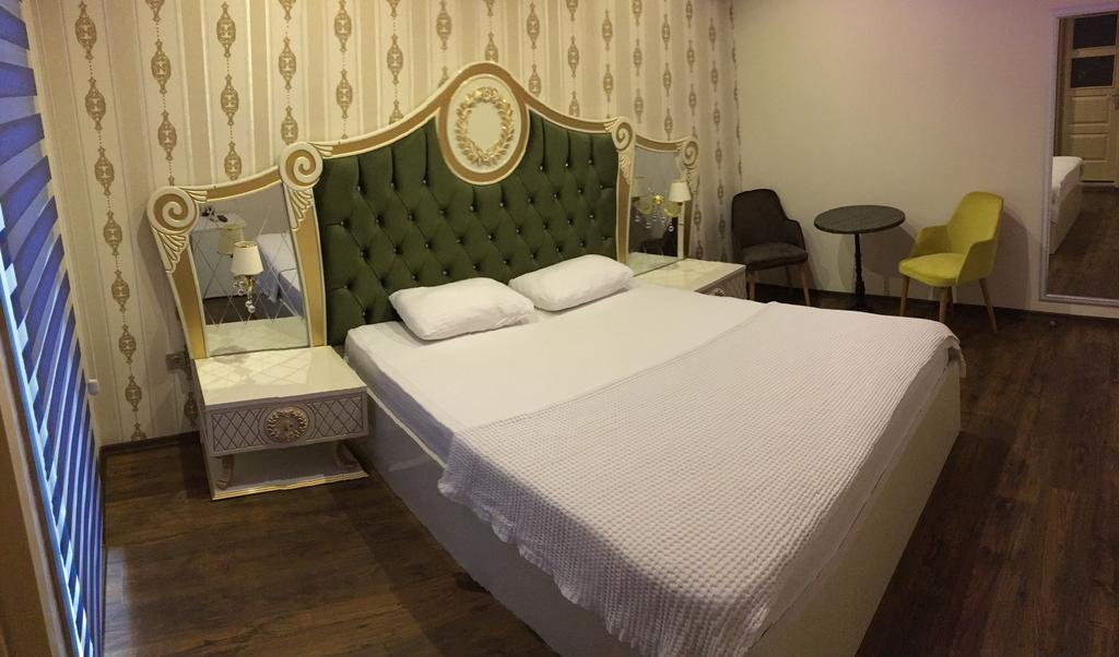 Bakirkoy Hotel İstanbul Dış mekan fotoğraf