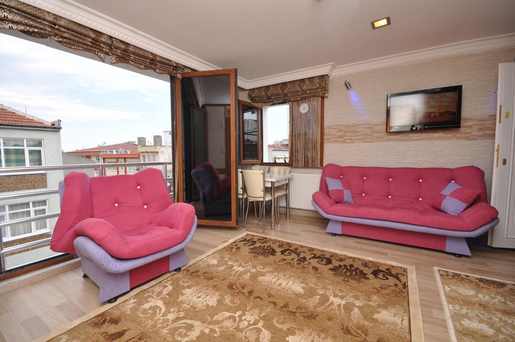 Bakirkoy Hotel İstanbul Dış mekan fotoğraf
