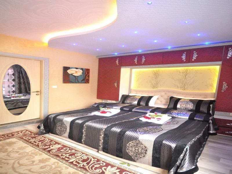 Bakirkoy Hotel İstanbul Dış mekan fotoğraf